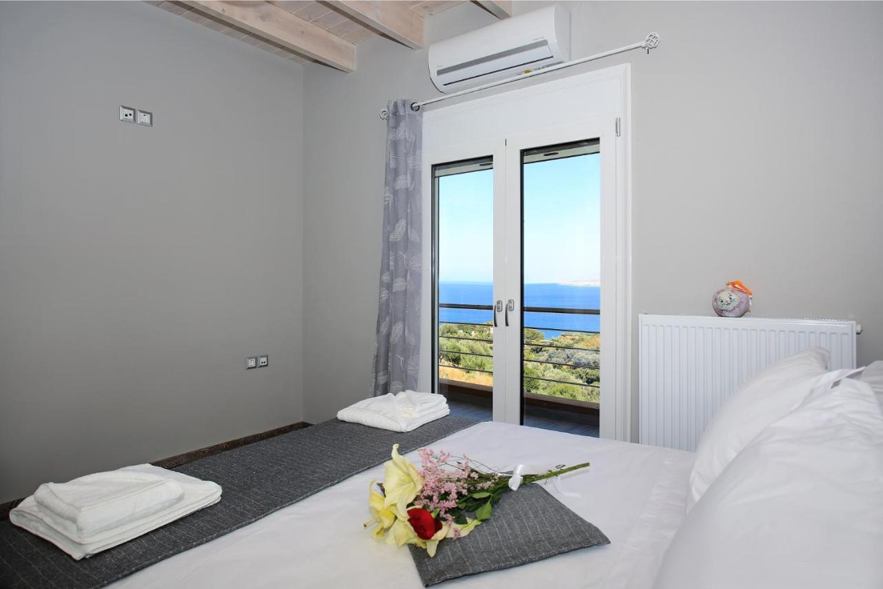Design Villa Nicol - Heated Pool - Summer Kitchen Heraklion (Crete) Exterior foto